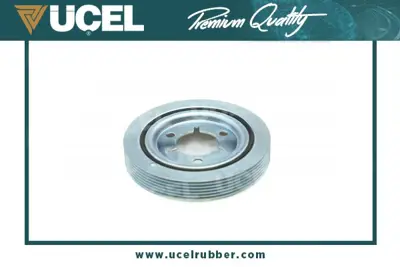 ÜÇEL 3052 Krank Kasnaği P206-P307-P406-Expert-C5-C8-Jumpy 2.... 0515.P7 0515.R4 0515.R6