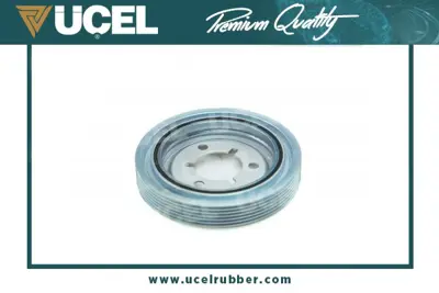 ÜÇEL 3052 Krank Kasnaği P206-P307-P406-Expert-C5-C8-Jumpy 2.... 0515.P7 0515.R4 0515.R6