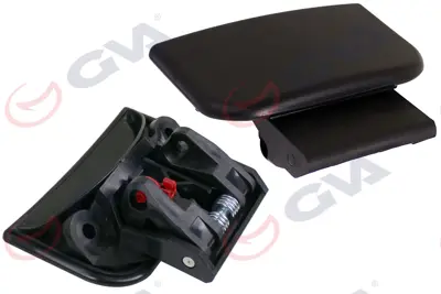 GVA 8345311 Diş Kapi Açma Kolu Ön Sol Partner-Berlingo 9101J4 9101J5 121338 350105013700 771501 721717 40819 T440819 PG9048011 80556