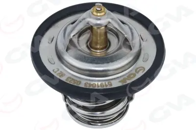 GVA 5191043 Termostat Accent-Era 1.4-1.5-1.6-2.0-Elantra 1.6-1.8-2.0-Getz 1.4-1.6-H100-Starex 2.5-İ30 2.0 82c 1658103 894F8575AA 2551042000 2551042010 2551042850 255104A700 GTS280 PEL000240 30577561 5958749