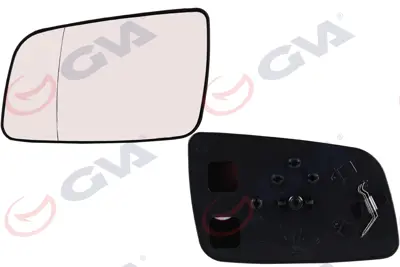 GVA 1190005 Ayna Cami Sol Astra G (98-02) Mekanik+asferik Vm-168agl 6428741 6428076 BSG65900025 6428733 10329801 6101437 2806M03 3250014 3742803 E0893