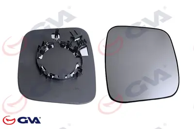 GVA 1129021 Ayna Cami Sağ Fiorino-Bipper-Nemo 08> Mekanik+konveks Vm-6115gr 71765391 8151QX 8151PS 71765347 10773802 55531022 8153VF 735460566 55531062 1748832