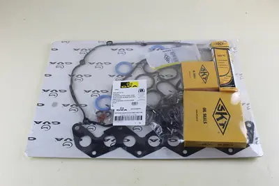 GVA 8443410 (X) Motor Takim Conta(Skt Keç+skc'Siz)p407-307-308-Scudoi-Expert-C5-C6-Jumpy-Focus-Cmax Dw10bted4 2. 0348.S3 0197.AC 0197.AE