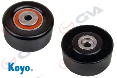 GVA 2743210 Alternatör Gergi Rulmani Partner-P206-306-Jumpy1.9d -P307 1.4 16v-1.6 16v-C2 1.4-1.6-C3 1.4i-1.4 16v 1613838280 2322 9642006780 1225776 T9594 96420067 SKDG1080059 96289902 BSG70615006 531055010