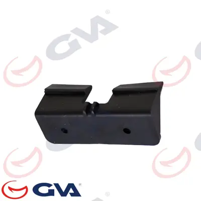 GVA 9529910 Ön Tampon Bağlanti Braketi  Sağ Fiorino-Bipper-Nemo (07-) 365349AA 773505 1356374080 FT9071003 7401PC 365620AC P4262 976568 BSG70922036 ACI0976568