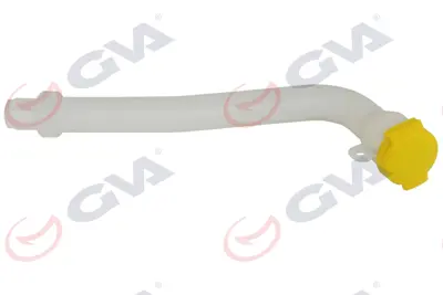 GVA 6814115 Cam Su Deposu Borusu Kapak Clıo 5 289159903R