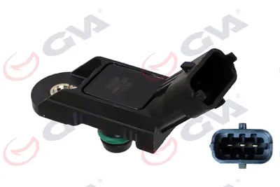 GVA 5329410 Map Sensörü Fiat Doblo 05> 500 07> Punto 09> Bravo Ii 07>14 Brava 00> Alfa Romeo Giulietta 10> Mito 09> 147 01> 156 01> Lancia Ypsilon 03>11 Delta Iii 07>14 1.3jtd 1.4 Tb 1.9jtd 1859084E51 93177414 BS519J559AA 46811235 55219294 XMAP521 LVPA163 22365BN701 16829 LMS025
