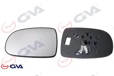 GVA 1190015 Ayna Cami Sol Corsa C (2000-2006) Mekanik+konveks Vm-200agl 1428836 32500261 9290 2812G01 10331727 3777831 1428863 6401420 6451420 1428854