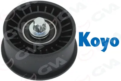 GVA 6090349 Eksantrik Gergi Rulmani Astra F-G-H- Combo-Corsa B-C-Meriva-Vectra C-Zafira 1.6-1.6 16v-1.8-1.8 16v 55352713 VKM25312 532047810 636420 PU305217RR9DW 6519022001 V55373 9240033 1706038 QTT979