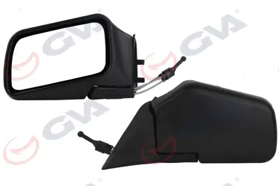 GVA 1023111 Dış Dikiz Aynası Sol Murat 131 91> Mekanik+plastik Ayak 85008487