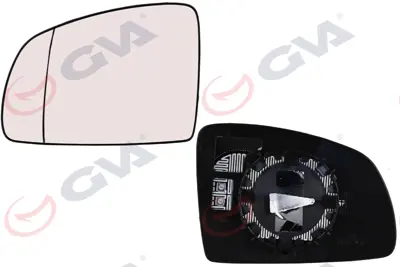 GVA 1190122 Ayna Cami Sol Meriva 03> Isitmali+asferik Vm-331aghl 6428777 32500681 3781837 6471752 CA66663 9225752 10338821 93177822 3781817 50261041