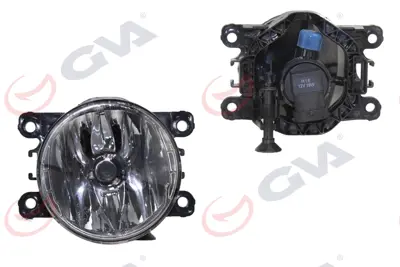 GVA 2014150 Sis Farı Clıo Iv-Captur-Megane Iıı-Fluence-Kangoo-Scenıc Iıı-Logan Iı-Sandero Iı-Duster 261500097R 4422464 A4158200256 93867964