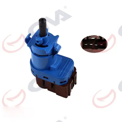 GVA 5429110 Fren Stop Müşürü Combo D-Boxer-Bipper-Jumper-Ducato-Nemo-Fiorino-Grande Punto-Doblo-Linea (1.3,1.6mltj-2.3) 1617548580 53378929 CS5113480AA 50512681 68349583AA 68073610AA LR047598 K68073610AA 71247 50520116