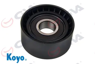 GVA 2743236 Alternatör Gergi Rulmani P206 1.4hdi-407-Partner 1.6 Hdi-C3 1.6 16v-C5 1.6hdi-Berlingo 1.6 1214747 9655198980 Y40115980A 100969 153085 627905280 9638380780 9655321080 1143406 VKM33061