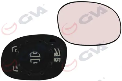 GVA 1150063 Ayna Cami Sağ 206 98> C3 02> Isitmali+konveks Vm-206ghr 8151CC 10647832 6432283 SV7931 3260017 34661363 9658 4028838 9659 57263881
