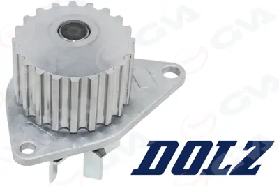 GVA 5243120 Devirdaim P106 I-Ii-206-Partner-Berlingo-C15-Saxo-Xsara 96> 1.4(Pa628) 614510 1201E3 K2PA511P 97535002 KP6281 56600721 82954 120723 KH03WP05 KP15175XS1