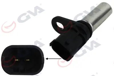 GVA 5390050 Krank Mil Sensörü Astra G-H-Corsa C-Vectra B-C 1.4-1.6 16v 10456604 550052 1238938 410570207 83056 550052A 6PU009163031 22374 18987 2351359