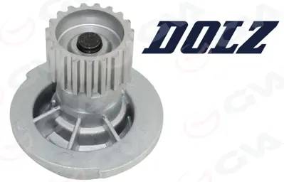 GVA 5290924 Devirdaim Su Pompasi Chevrolet Aveo Kalos 1.4l F14d T200 T250 T255 06-> ,  Lacetti 1.4l 1.6l Klan 05-> , Daewoo Nubira 1.6l A16dm 16v (Klaj) 97-02 96182871 29131820001 CP3266 DP071 FWP1747 AQ1154 D211 17507 EWP114 ADG073762