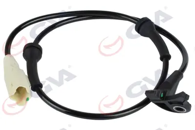 GVA 5343510 Ön Abs Devir Sensörü P307 00>12 P308 07>14 P3008 09>16 P5008 09>16 C4 09> Ds4 11> Ds5 11> 454588 6PU009106371 36944 62936944 986594559 96436596 96353847 S107396001Z V42720013 6SKV098