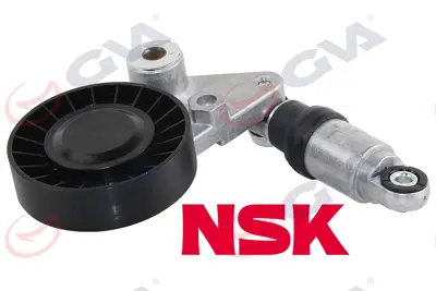 GVA 2790374K Alternatör Gergi Rulmani (Kütüklü) Astra F-G 2.0dti-Vecrta B-C2.0dti-2.2dci-Zafira-Signum-Omega B 55350960 9180809 1340530 530038810 1340827 3E260849A 3E260849B 6PK1873K3 6340551 1340665