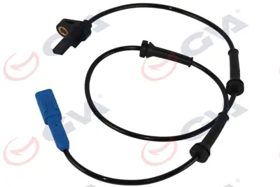 GVA 5343513 Abs Tekerlek Hiz Sensörü Arka Peugeot 206-206+ (00-) 4545A0 6SKV101 CCZ1369ABE 50254 97990143 84654 58115B LVAB302 900061 30143