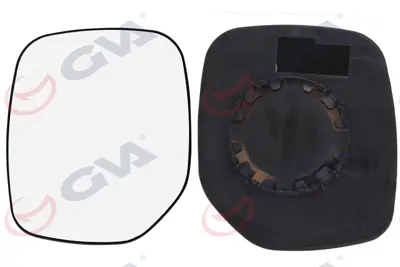 GVA 1145000 Ayna Cami Sol Partner-Berlingo 96> Mekanik+konveks Vm-118gl 8151V9 31223511 529G01 903831 10658831 351990300140 L0005 10505 12PG90402 6401974