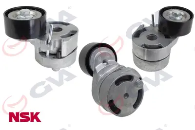 GVA 2743236K Alternatör Gergi Rulmani (Kütüklü) P206 1.4hdi-407-Partner 1.6 Hdi-C3 1.6 16v-C5 1.6hdi-Berlingo 1.6 1214747 9655198980 Y40115980A 100969 153085 627905280 9638380780 9655321080 1143406 VKM33061