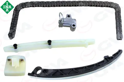 GVA 59C9010 Eksantrik Zincir Kiti Seti Astra G-H 1.2-1.4-Corsa C-D 1.0-1.2-1.4 Z12xep-Z14xep-X12xe-Z12xe 6606022 34162 TC1001K3 636059 55562235 55562234 KTC1197 55353999 55565005 637241