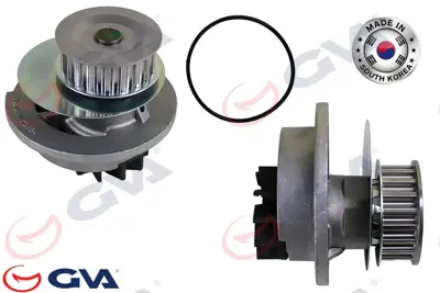 GVA 5290130 Devirdaim Vectra A (88-95)-Corsa (88-93) 1.4s-1.6-1.6i-Kadett E (86-93) R1160019 860024868 1334011 240443 QCP2513 1987949702 1260 980733 480 90349240