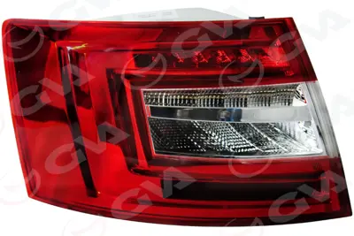 GVA 9122133 Arka Stop Sol Ledli Octavıa 2013-2017 6651941LUE 5E5945111B 7122877 2221569 5E5945095B 1114454062 SK0324154 7631931 2SK012883051 7832191