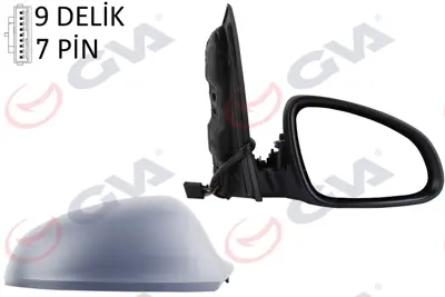 GVA 1090137 Diş Dikiz Aynasi Sağ Astra J 09> Elektrikli+isitmali+katlanir+astarli+konveks  7 Fiş  Vm-973ebr 1428452 36807 1530705 1534522 1438786 1438785 4410329010 1534525 1428451 4410324010