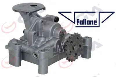 GVA 5745110 Yağ Pompasi P206-P307-P207 Partner-Berlingo 1.6 16v (Tu5jp4) 100187 147200 242500 350213866000 1330000 CNA2208 350213102700 9002208 1330E3 8MK376719231