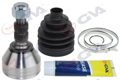 GVA 4490125K Aks Kafasi Diş Ön Vectra C 1.9 Cdti (04-08)-Insignia 1.6t (08-) (30x26x53.8) 160mm 1603275 VKJA3120 374843 93173410 93182576 1603234 13296059 512375 13296187 151506A