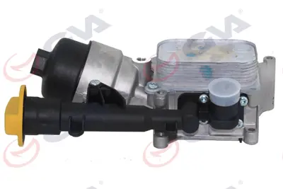 GVA 4290130K Yağ Sogutucusu (Komple) Corsa D-Astra H-J Meriva B-Aveo-Doblo-Linea-Grande Punto 1.3 Dth-Mtj  (Z13dth-Dtj A13dtc-Dte-Dtr) (Kalin Tip) 55183548 16004N 55238292 93195456 37013701 16001N 411M93A 93192557 650229 7044003