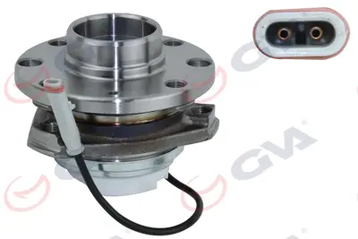 GVA 4790062 Ön Teker Poryasi (Rulmanli)(Abs'Li) Astra H-Zafira 1.3cdti-1.4-1.61.7cdti-1.9cdti (04-) (4 Bijon) 1603253 3424 93178651 9333069K OPWB11104 853024119 6146520012 207389 200905 3016030253