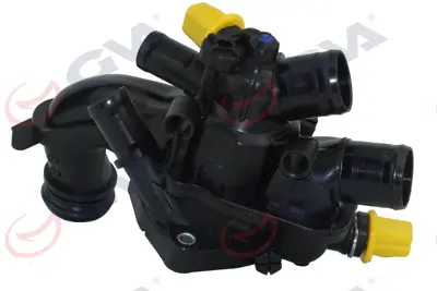 GVA 5143226 Termostat (107c) Komple P308-P207-C3 Picasso 1.4 16v (Ep3)-P207-P308-Partner Tepe-Berlingo Iii-P3008 -C3 Iii-C4 Picasso-Ds3-C3 Picasso 1.6 (Ep6-Ep6c) 1336Z8 QTH952k 9810916880 DT1257H TH607107G1 CT1471 895105K TM56105 FTK481 QTH791K