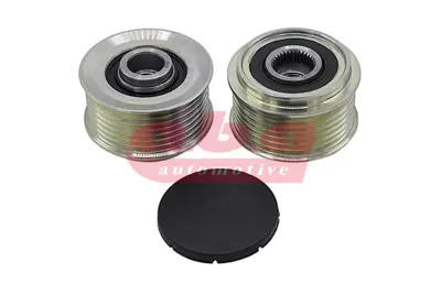 ABA 25200053 Alternatör Kasnaği (Rulmanli) Nissan Atleon-Cabsta... 23100 2W201