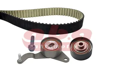 ABA 25301136 Eksantrik Gergi Kiti Opel Vectra B 1.7 Td 95-98 RR1016K3 93188130 Y70112730 636584 GKT3193XS 97129939 94385561 5636395 1606343 97309459