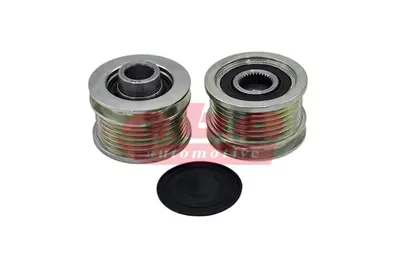 ABA 25500036 Alternatör Kasnaği (Rulmanli) Audi A4-A6 1.6-1.8 T... 06B903119A