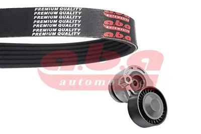 ABA 6PK1199A1 Alternatör Gergi Kiti Clio Ii 01>06 Fluence 10-Amp;... 117203694R 117206843R 117209782R 7701476476 7701477564 7701477565 8200861569