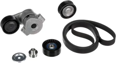 ABA 6PK1670A1 Alternator V Kayiş Rulman Seti Boxer Iii Jumper Ii... 1613845880 2110260 ME6C1Q6D361AA