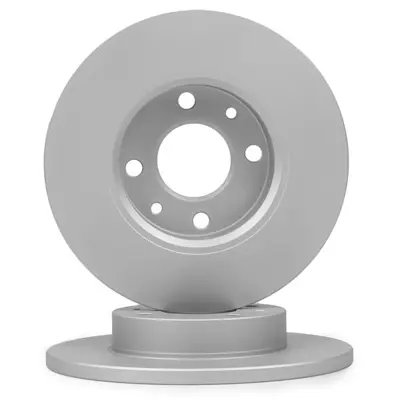 AYD 50161FC (Kaplamali Disk) Fiat Tempra 04-1990/08-1996 Sol/S... DBD240 60800345 8508511 14138E DDF140C1 71772238 826400 290BK00351 DDF140 AC2008D