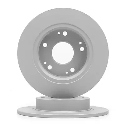 AYD 50218FC (Kaplamali Disk) Honda Civic Arka Fren Disk BS8418 42510SMGE20 986479990 31855230009 DDF1558C1D 986479C63 31155230055PD 202641 BS8418C 562544JC