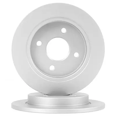 AYD 50237FC (Kaplamali Disk) Ford Focus Arka Fren Disk 1756882 85GB2A315BA D1220 5278 16840 142268 D2263 1323621 1073756 1637969