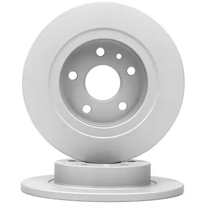 AYD 50238FC (Kaplamali Disk) Opel Astra - Mokka Arka Fren Disk 13502134 O1038PR 231002C 6110130 13505759 BG4199 BDC5935 13502136 8B35711 569072