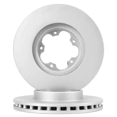 AYD 50271FC (Kaplamali Disk) Ford Transit Ön Fren Disk 6C111125BA 1547061 ADF124342 24012801561 MDC1759 BDC5523P WGR15541 NBD1388 F1017VR YH20550