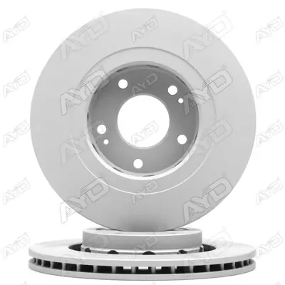AYD 50296FC (Kaplamali Disk) Mitsubishi Outlander - Lancer - C... 9A73814 812042130 RS9792 M1012V 424958 BSF5738 BD1210 C35066ABE M306087 47538