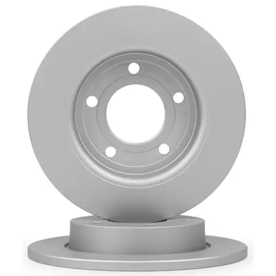 AYD 50337FC (Kaplamali Disk) Mazda 3 Arka Fren Disk CBD2345 6106354 BP4Y26251B LVBD1016 DDF1226C 191011SPORT 193275 5815203250 DBD1226 BD1376