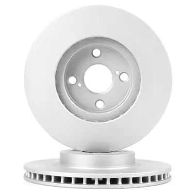 AYD 50403FC (Kaplamali Disk) Toyota Corolla - Matrix - Ön Fren... 986479245 4351202080 24012501571PRPCSMS DF4317 60201350SX TX7237 DF933 FBD469 670310 78RBD22080