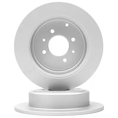 AYD 50449FC (Kaplamali Disk) Peugeot 406 Arka Fren Disk E169124 562042J 14647 986478877 24011002301 8693111 92080703 230431 562042B 1815201924